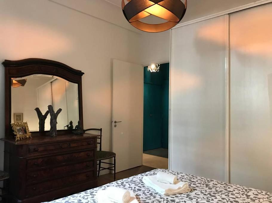 Homelivia, Luxueux Appartement Avec Jardin Prive Nice Exterior photo