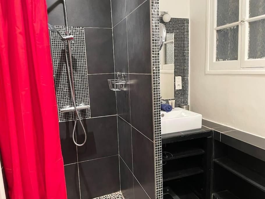 Homelivia, Luxueux Appartement Avec Jardin Prive Nice Exterior photo